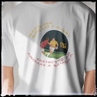 Image 2 of T-Shirt Uomo G - Rugby e Scuola (NSL064)