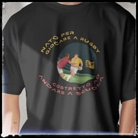 Image 3 of T-Shirt Uomo G - Rugby e Scuola (NSL064)