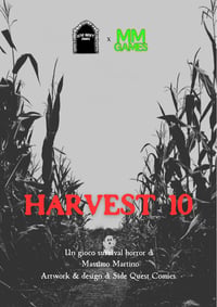 Image 1 of HARVEST 10 EDIZIONE ITALIANA