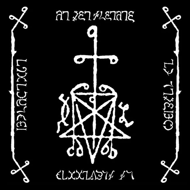 Cremation - Black Death Cult PRE-ORDER