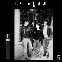 THE RATS- RATS LP