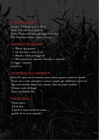Image 5 of HARVEST 10 EDIZIONE ITALIANA