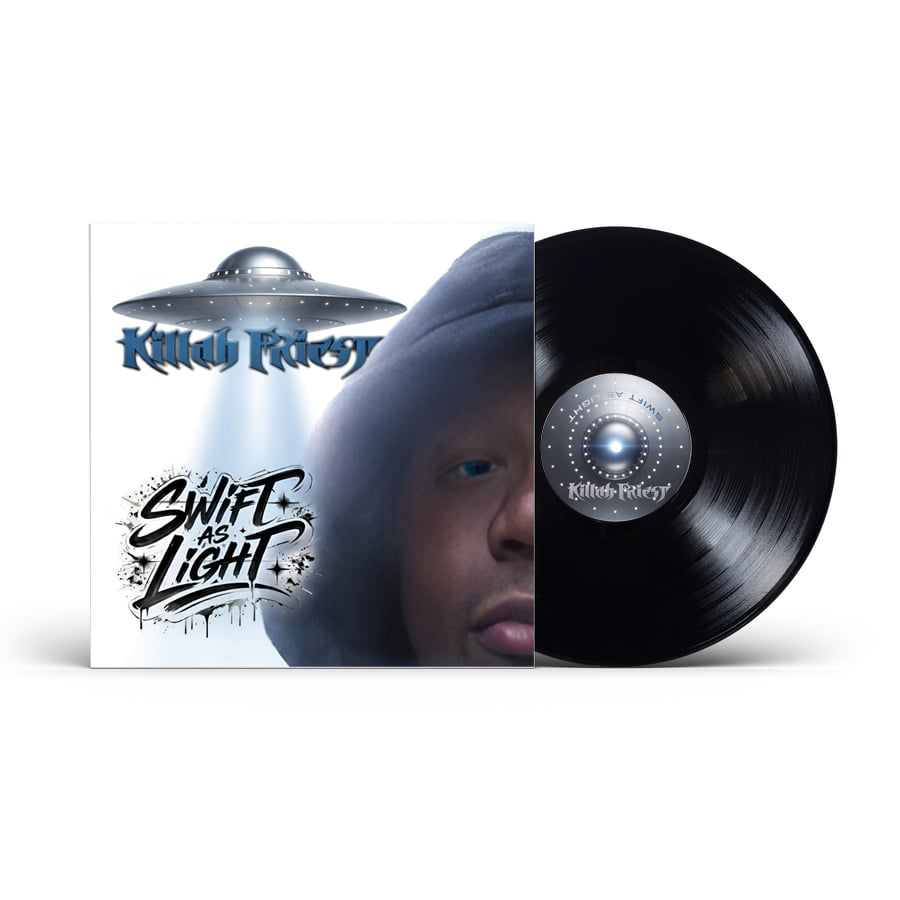 (Vinyl) Swift As Light