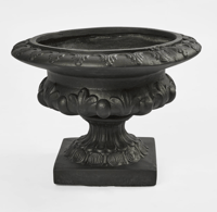 Image 2 of Juliette Urn Black