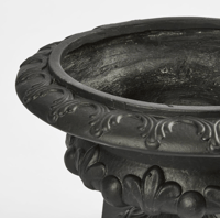 Image 3 of Juliette Urn Black