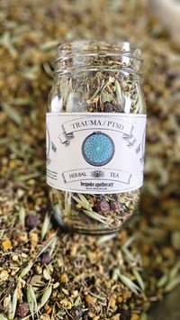 Image of NEW! Trauma/PTSD Herbal Tea Blend 