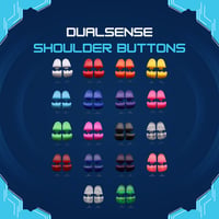 Image 1 of DualSense Shoulder Buttons