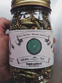 Image of Pine City Post + Bespoke Apothecary Herbal Tea Blend 