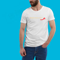 Image 5 of T-Shirt Uomo G - Regola aurea Nr. 1 (NSL065 RA1)