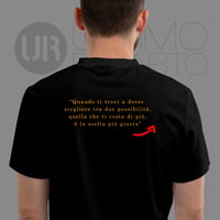 Image 7 of T-Shirt Uomo G - Regola aurea Nr. 1 (NSL065 RA1)