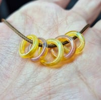 Image 1 of PEACHY KEEN BEAD SET