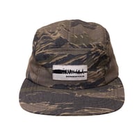 Image 2 of DOMEstics. AF Camo 5panel Hat