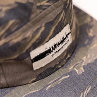 Image 8 of DOMEstics. AF Camo 5panel Hat