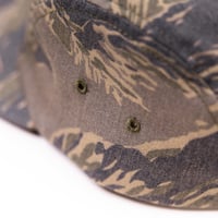 Image 10 of DOMEstics. AF Camo 5panel Hat