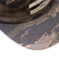 Image 11 of DOMEstics. AF Camo 5panel Hat