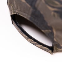 Image 7 of DOMEstics. AF Camo 5panel Hat