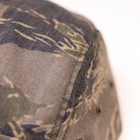 Image 9 of DOMEstics. AF Camo 5panel Hat