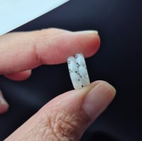 Image 4 of WHITE CANE BEAD SET