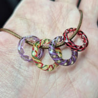 Image 1 of RANDOM CANE BEADS