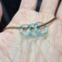 Image 2 of BLUE BEAD SET