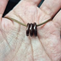 Image 2 of CHERRY COLA BEAD SET