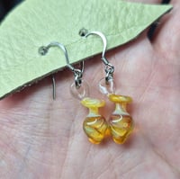 Image 2 of MINI PLUG EARRINGS