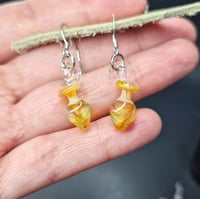 Image 1 of MINI PLUG EARRINGS