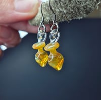 Image 4 of MINI PLUG EARRINGS