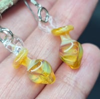 Image 5 of MINI PLUG EARRINGS