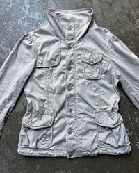 Image 4 of LIGHTWEIGHT BEIGE JACKET