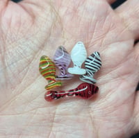 Image 1 of MINI PLUGS CANE SWIRLS
