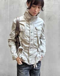 Image 2 of LIGHTWEIGHT BEIGE JACKET