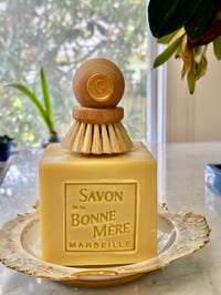 Image 2 of Thy Sweet Grace French Limoges 3 Pound Savon de Cuisine Multipurpose Kitchen Soap Set