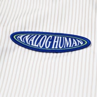 Image 3 of Striped Analog Button Down