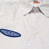 Image 4 of Striped Analog Button Down