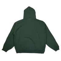 Image 3 of Public Elements Lounge Hoodie (Green)