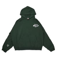 Image 1 of Public Elements Lounge Hoodie (Green)