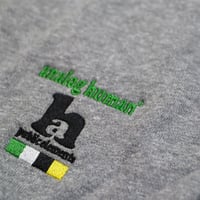 Image 2 of Public Elements Active Hoodie (Grey)