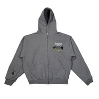 Image 1 of Public Elements Active Hoodie (Grey)
