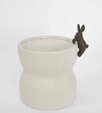 Image 2 of Garden Hare Pot Hugger