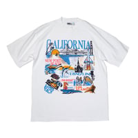 Image 1 of California Souvenier Tee (Reissued)