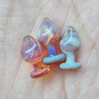 Image 2 of MINI PLUGS LIGHT PURPS