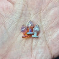 Image 1 of MINI PLUGS LIGHT PURPS