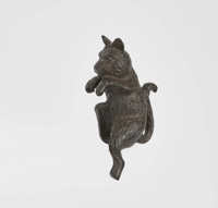 Image 1 of Garden Cat Pot Hugger