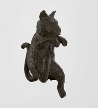 Image 4 of Garden Cat Pot Hugger