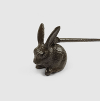 Image 3 of Garden Hare Candle Snuffer