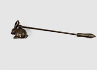 Image 1 of Garden Hare Candle Snuffer