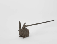 Image 4 of Garden Hare Candle Snuffer