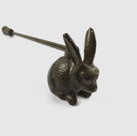 Image 5 of Garden Hare Candle Snuffer