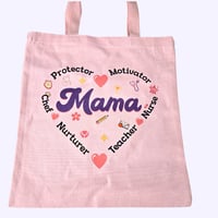 Image 1 of Mama roles Tote